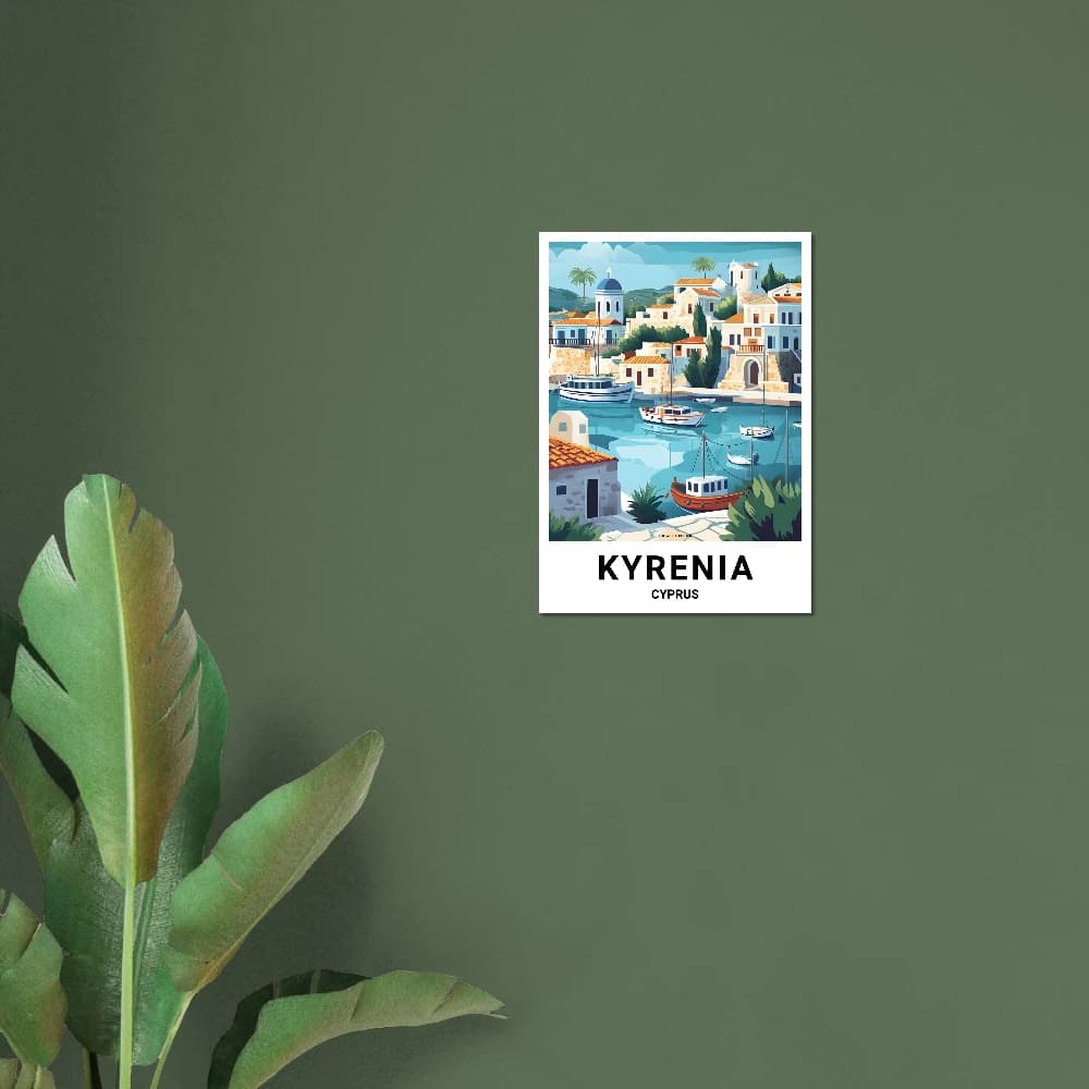 Affiche KYRENIA - Image 5 of 11