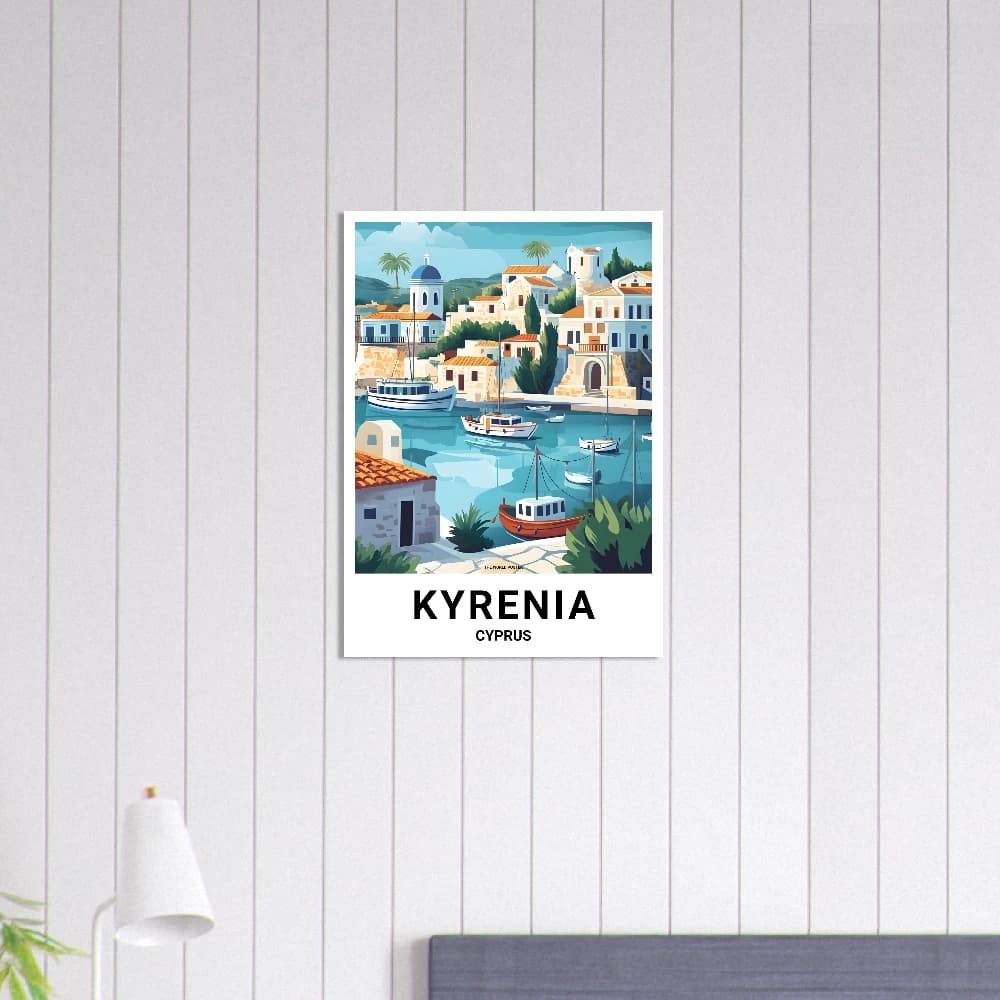 Affiche KYRENIA - Image 6 of 11