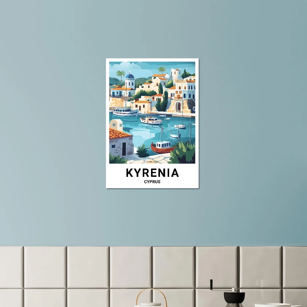 Affiche KYRENIA - Image 7 of 11