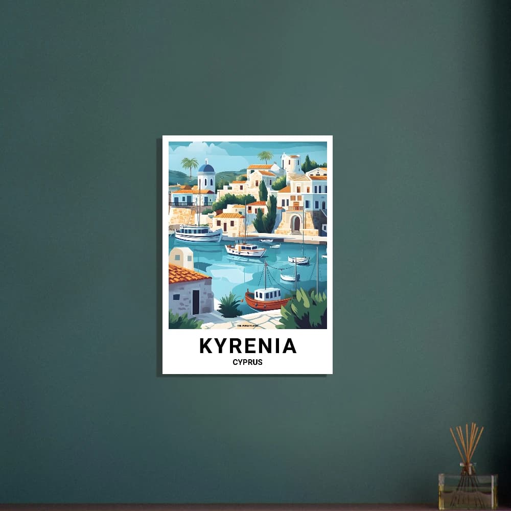 Affiche KYRENIA - Image 8 of 11