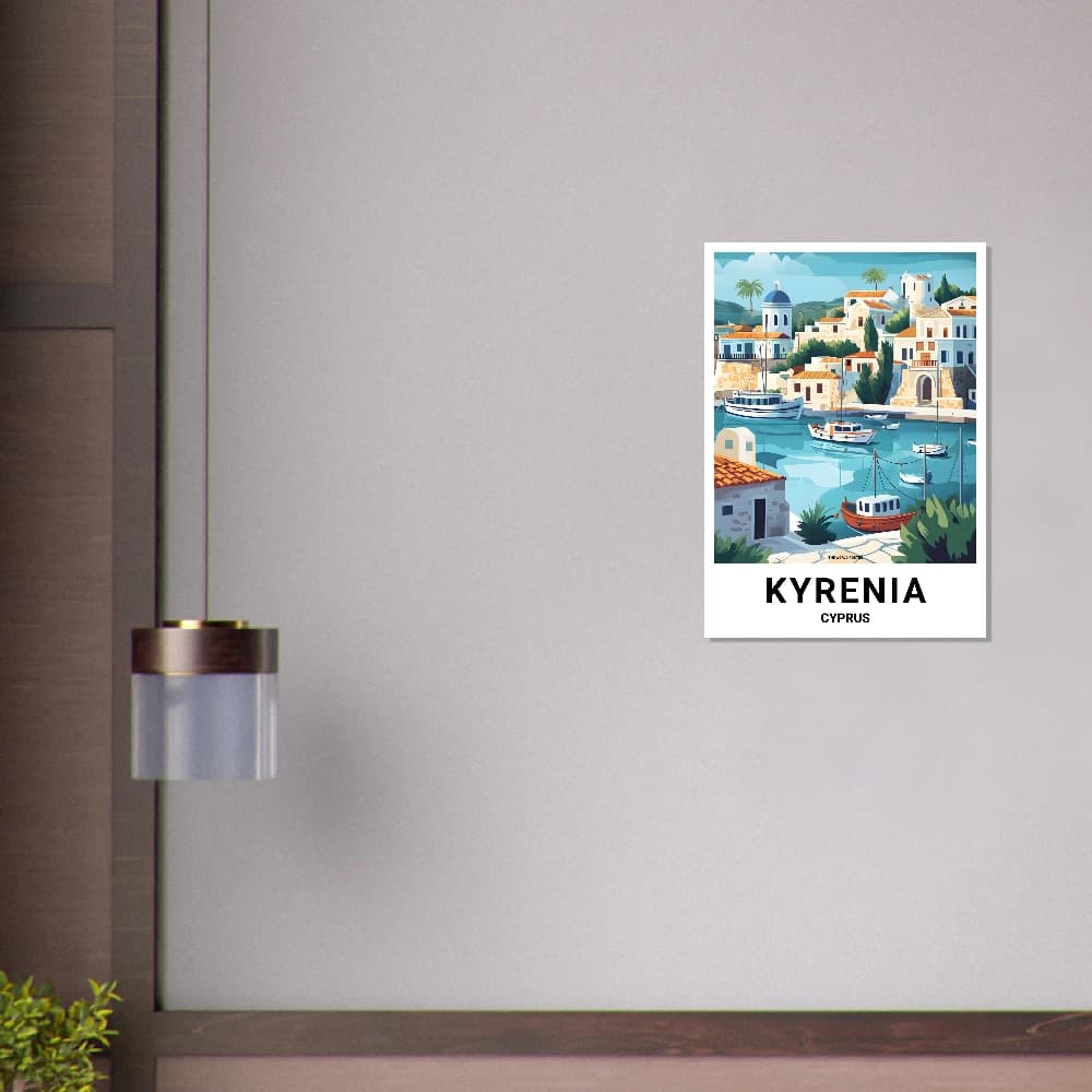 Affiche KYRENIA - Image 9 of 11