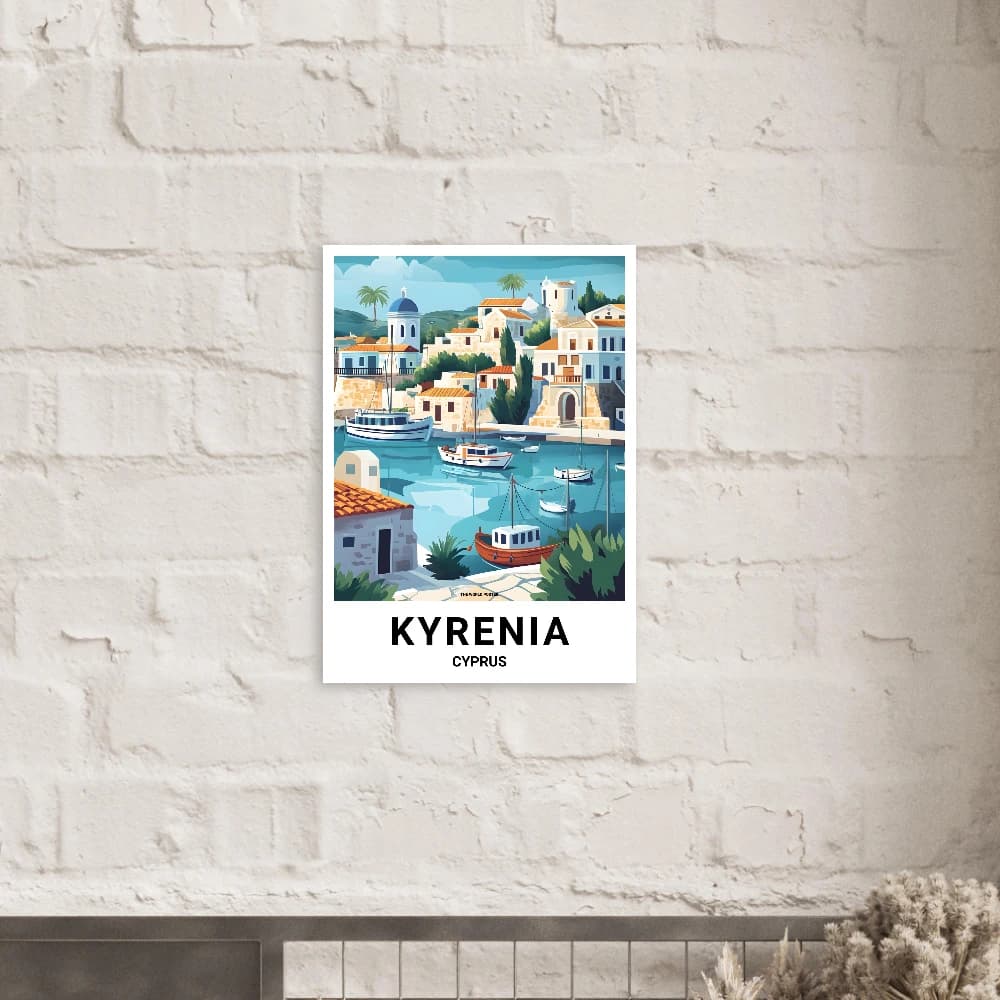 Affiche KYRENIA - Image 10 of 11