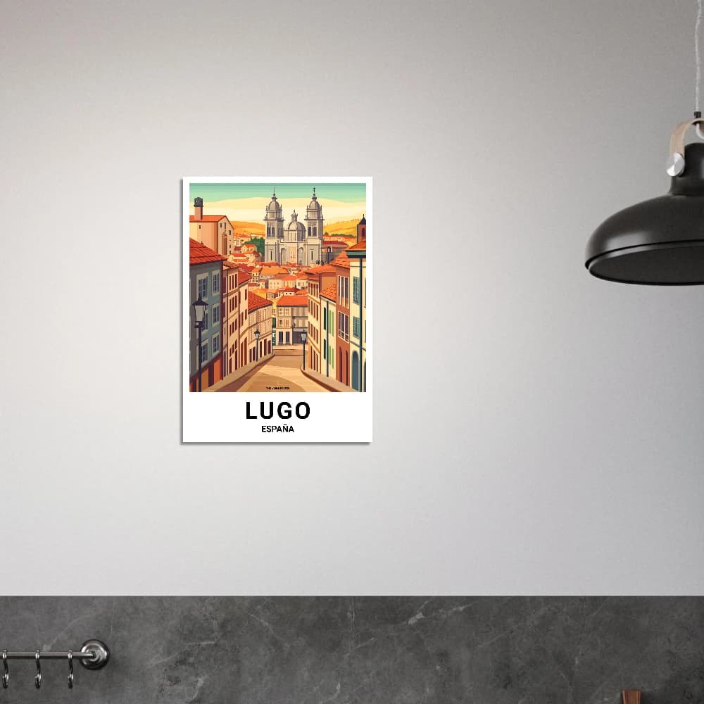 Affiche LUGO - Image 2 of 11