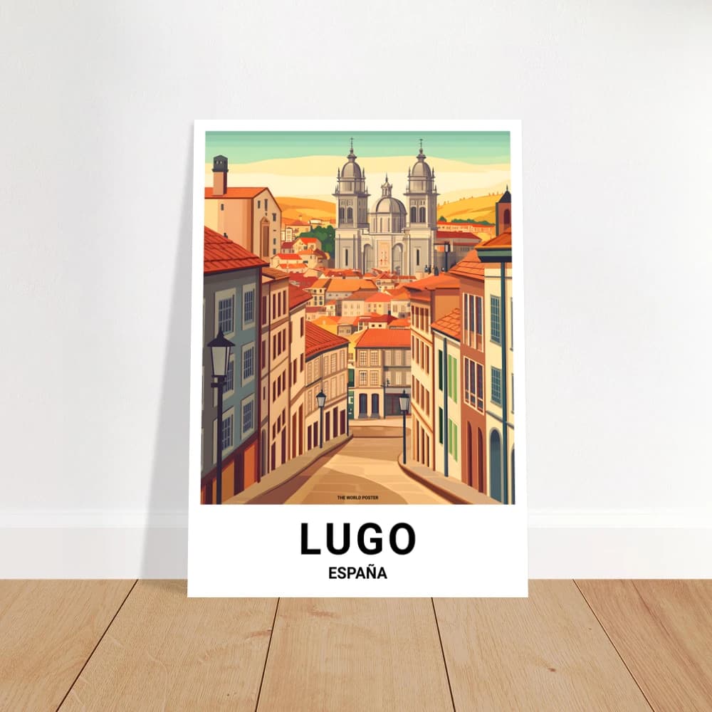 Affiche LUGO - Image 11 of 11