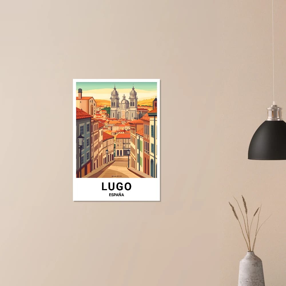 Affiche LUGO - Image 3 of 11