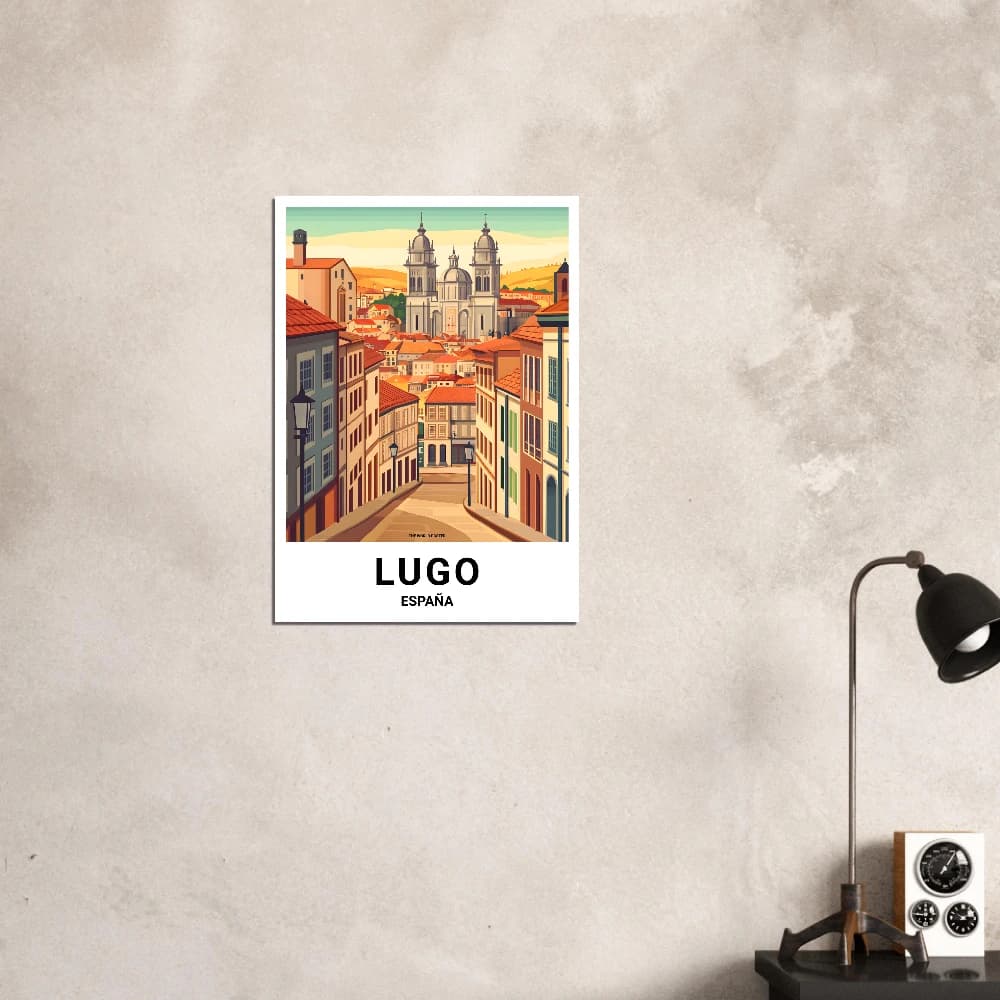 Affiche LUGO - Image 4 of 11