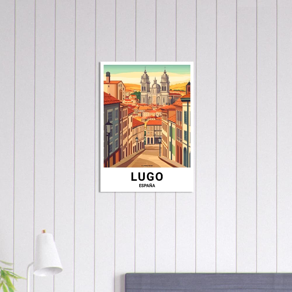 Affiche LUGO - Image 6 of 11