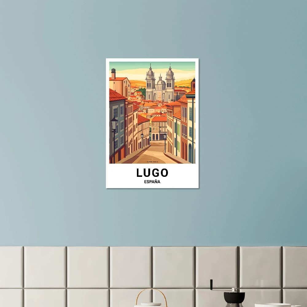 Affiche LUGO - Image 7 of 11