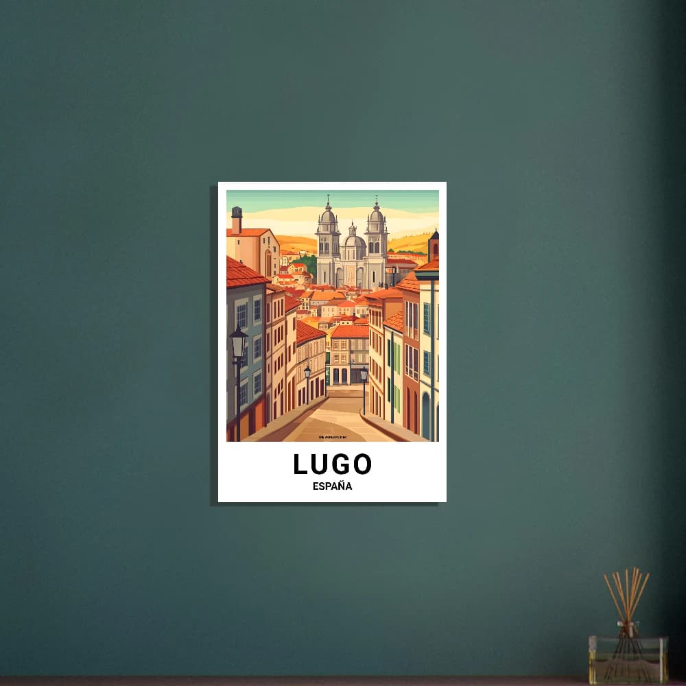 Affiche LUGO - Image 8 of 11