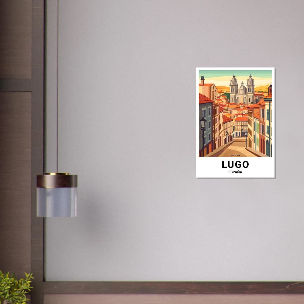 Affiche LUGO - Image 9 of 11