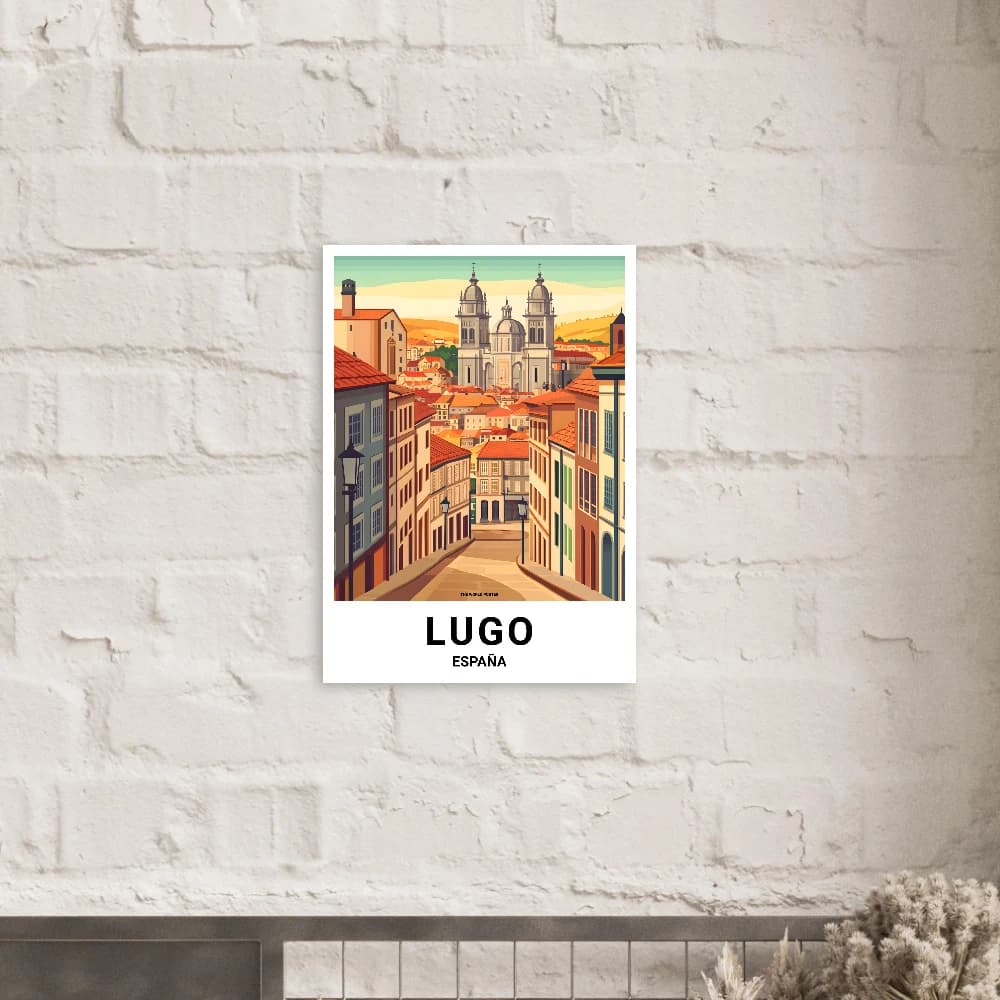 Affiche LUGO - Image 10 of 11