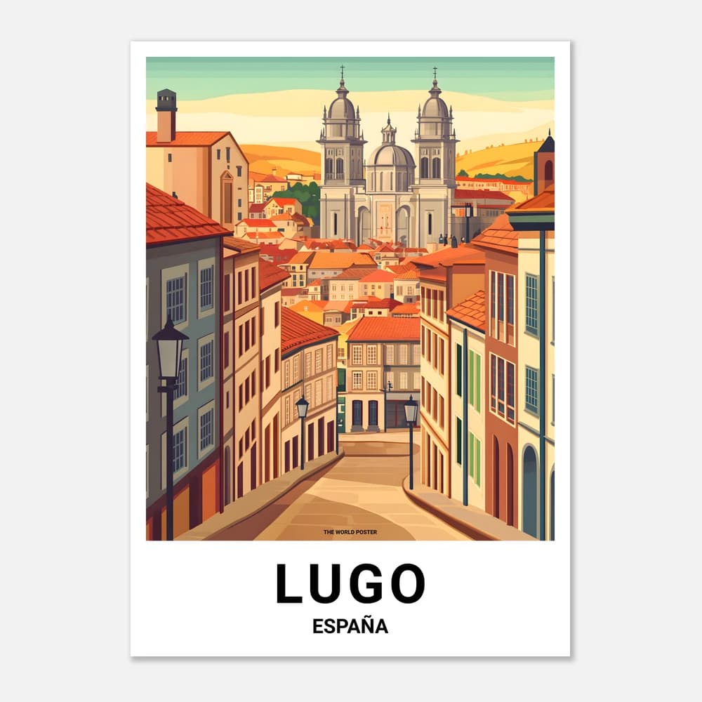 Affiche LUGO - Image 1 of 11