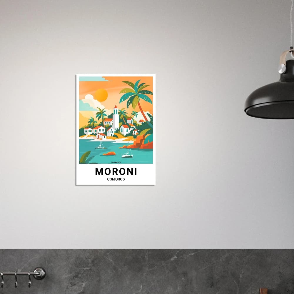 Affiche MORONI - Image 2 of 11