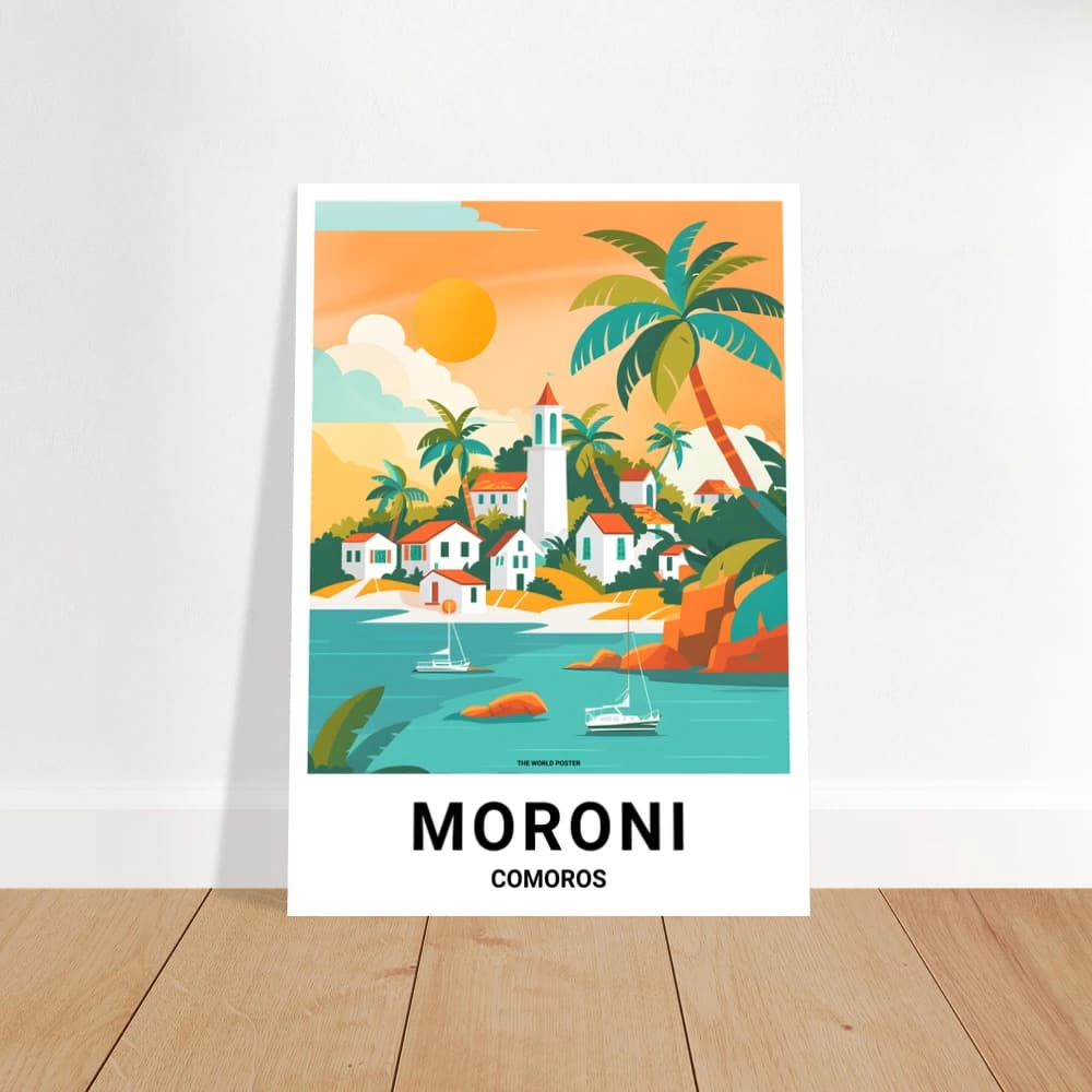 Affiche MORONI - Image 11 of 11