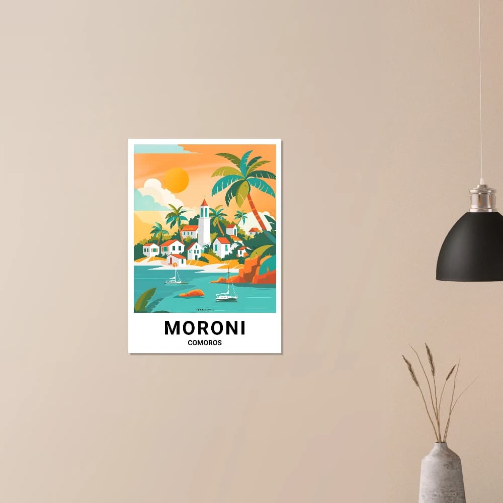Affiche MORONI - Image 3 of 11