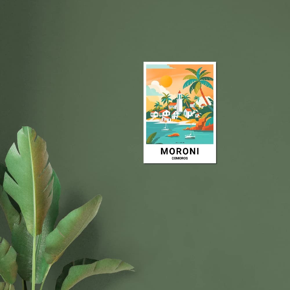 Affiche MORONI - Image 5 of 11