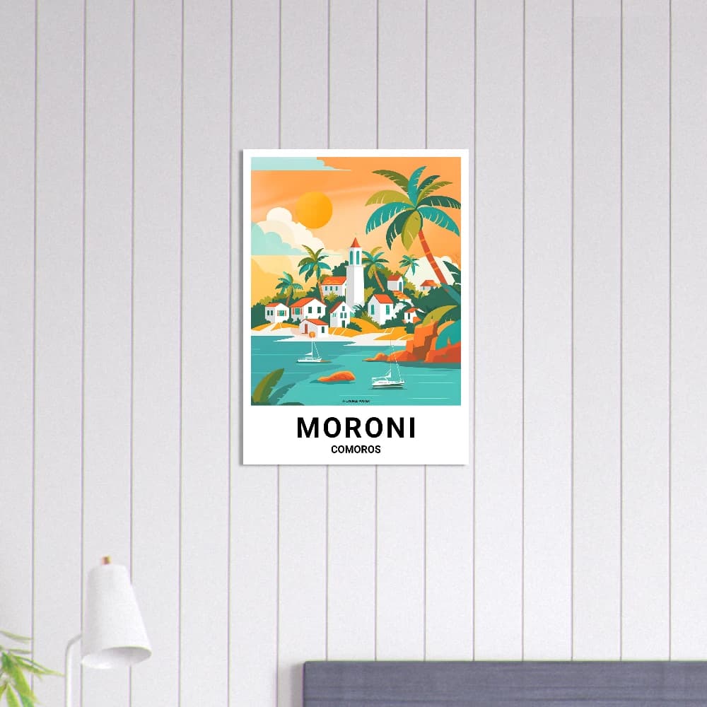Affiche MORONI - Image 6 of 11