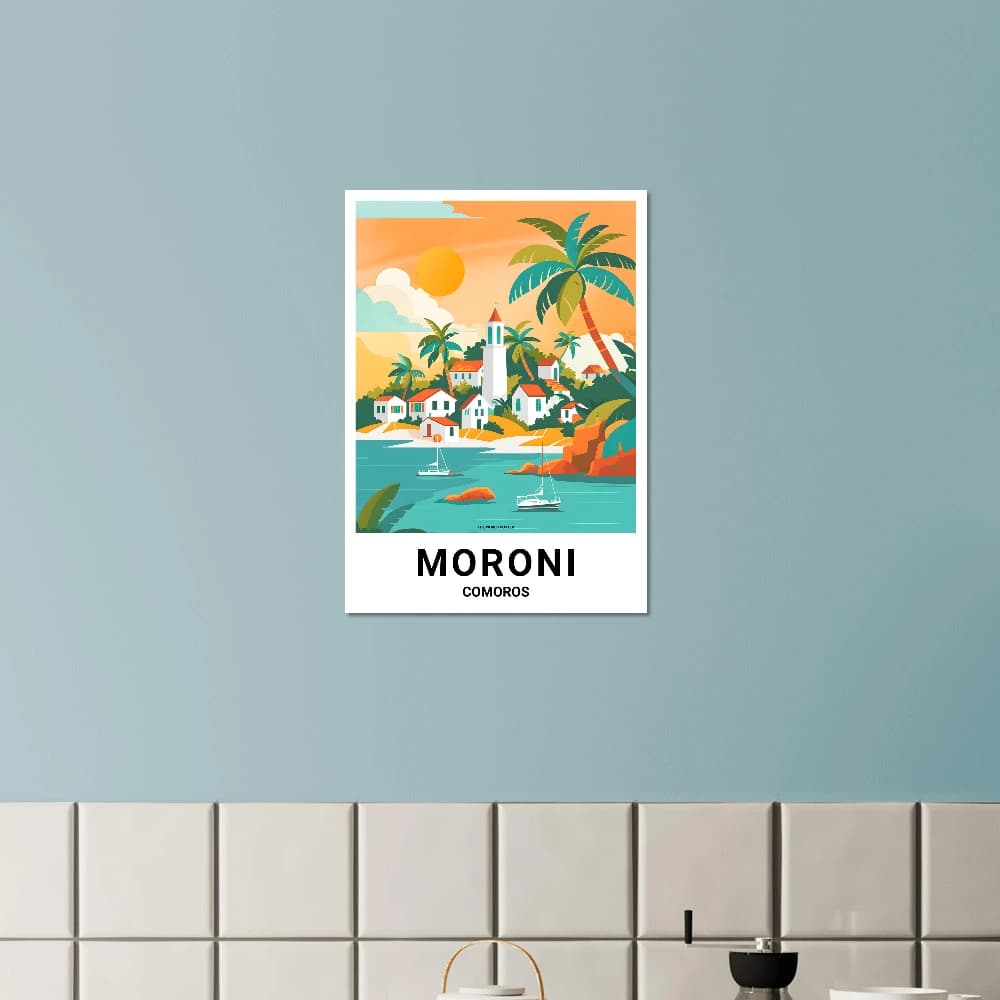 Affiche MORONI - Image 7 of 11
