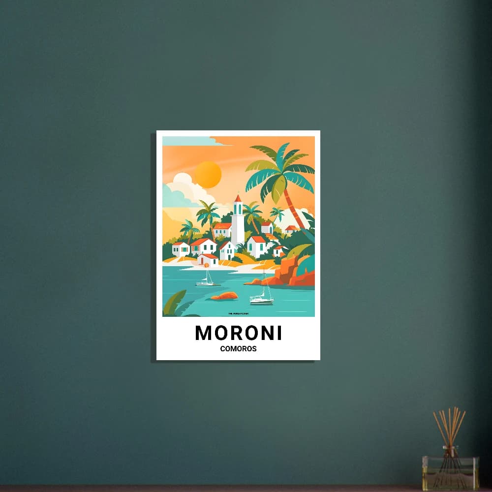 Affiche MORONI - Image 8 of 11