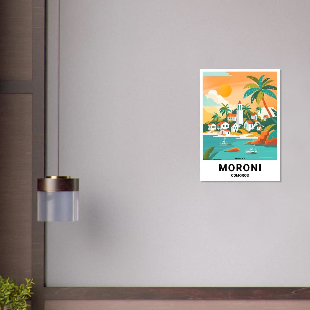 Affiche MORONI - Image 9 of 11