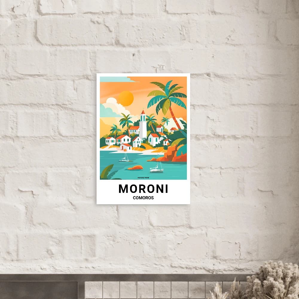 Affiche MORONI - Image 10 of 11