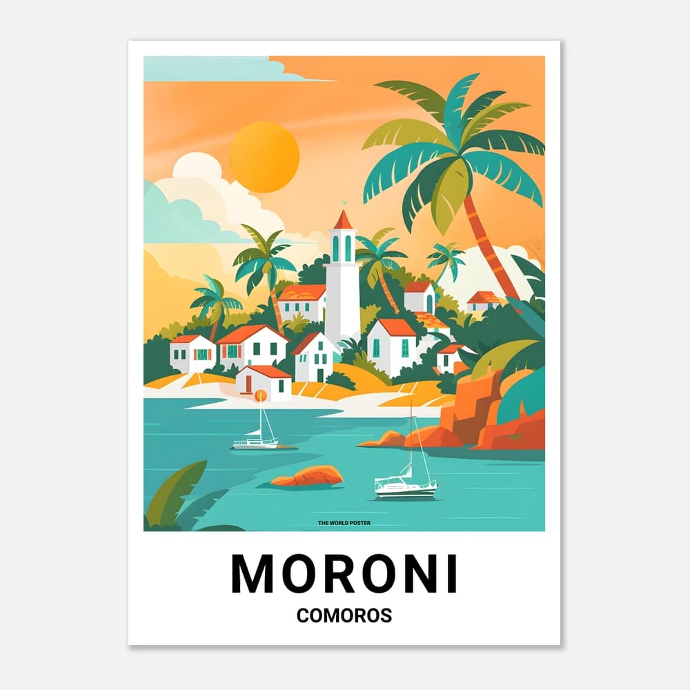 Affiche MORONI - Image 1 of 11