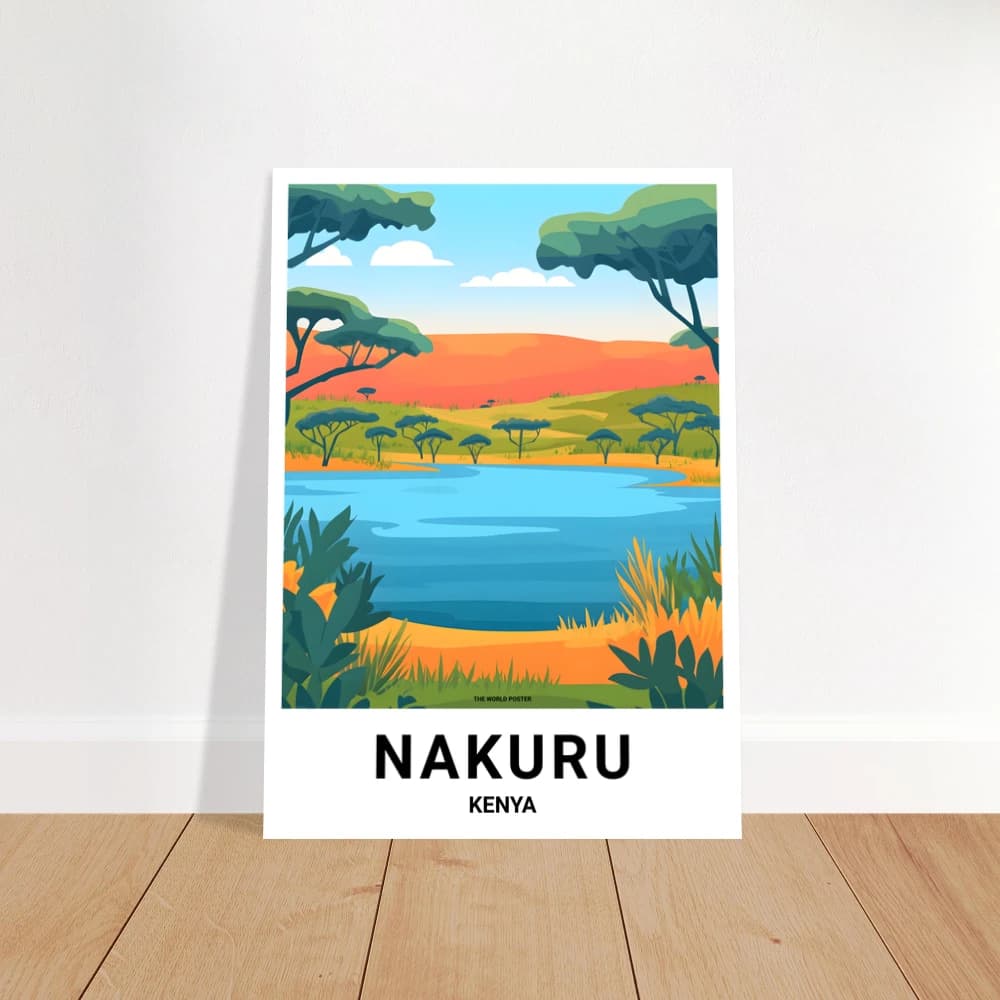 Affiche NAKURU - Image 11 of 11