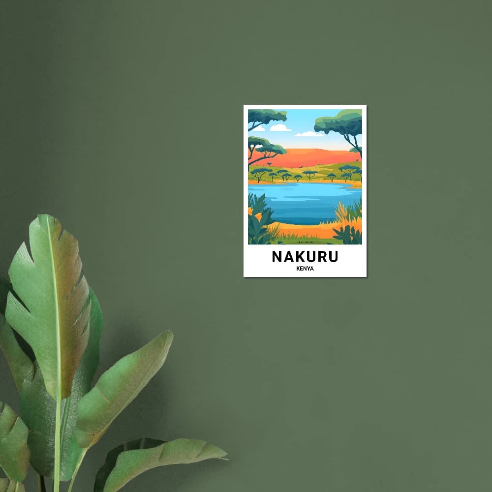 Affiche NAKURU - Image 5 of 11