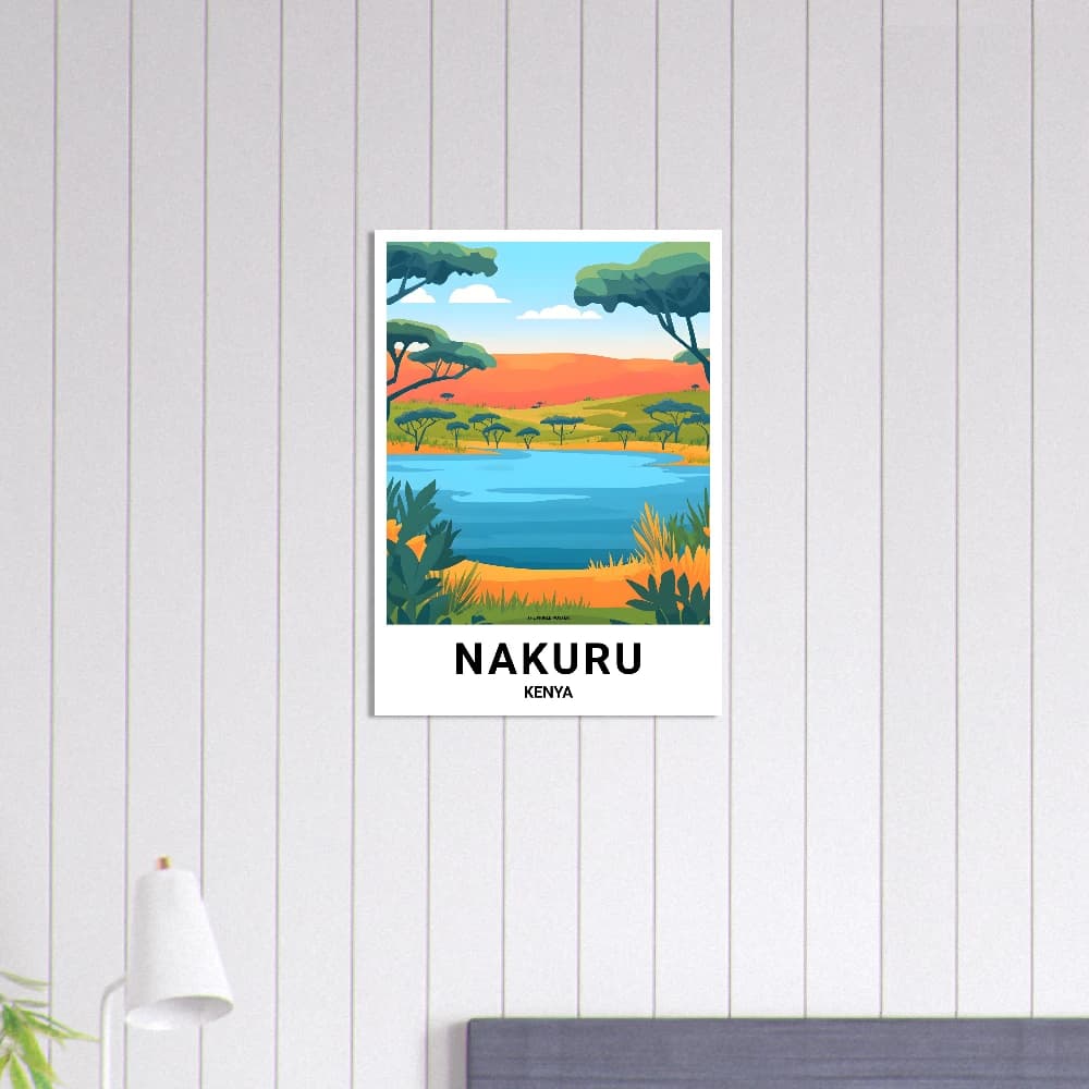Affiche NAKURU - Image 6 of 11