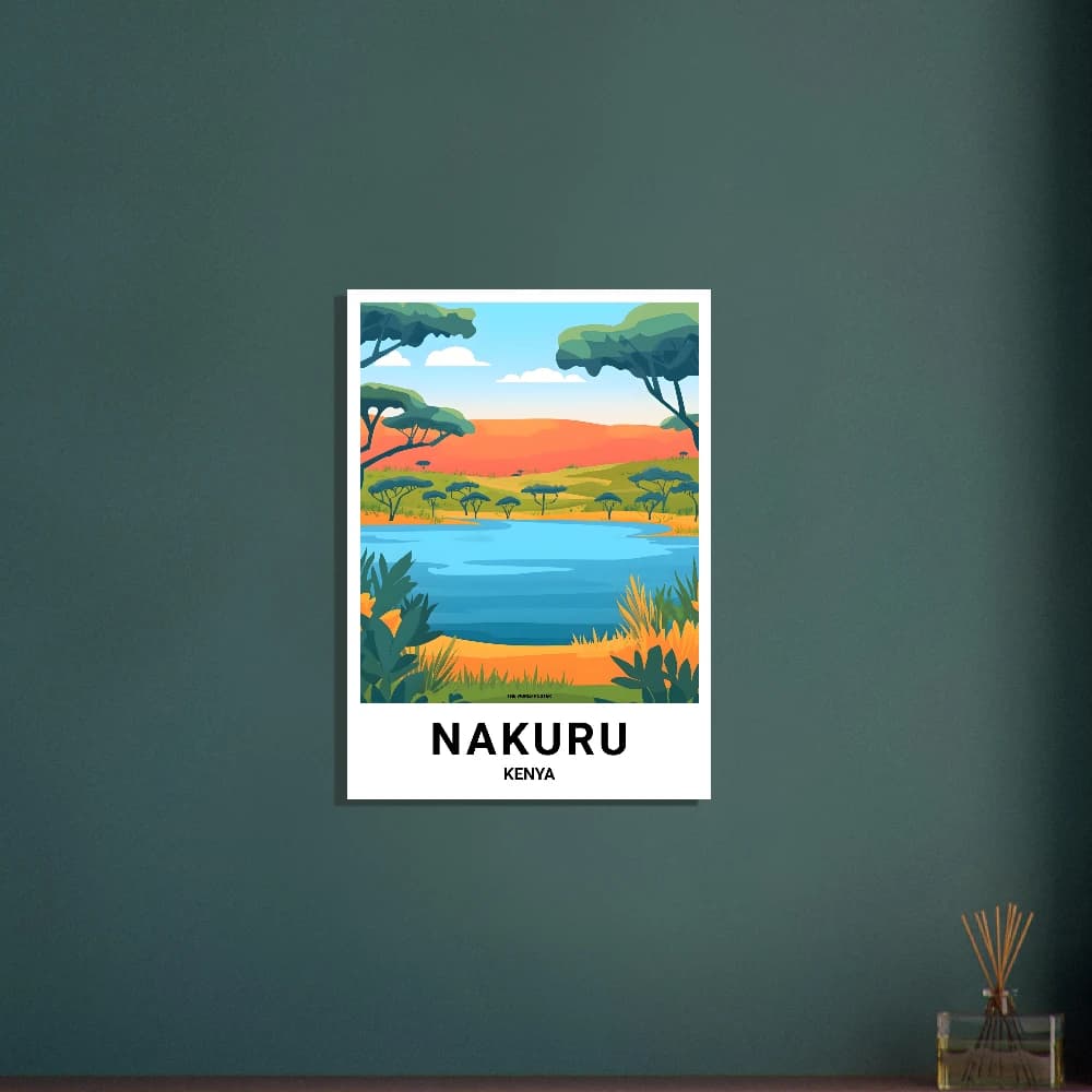 Affiche NAKURU - Image 8 of 11