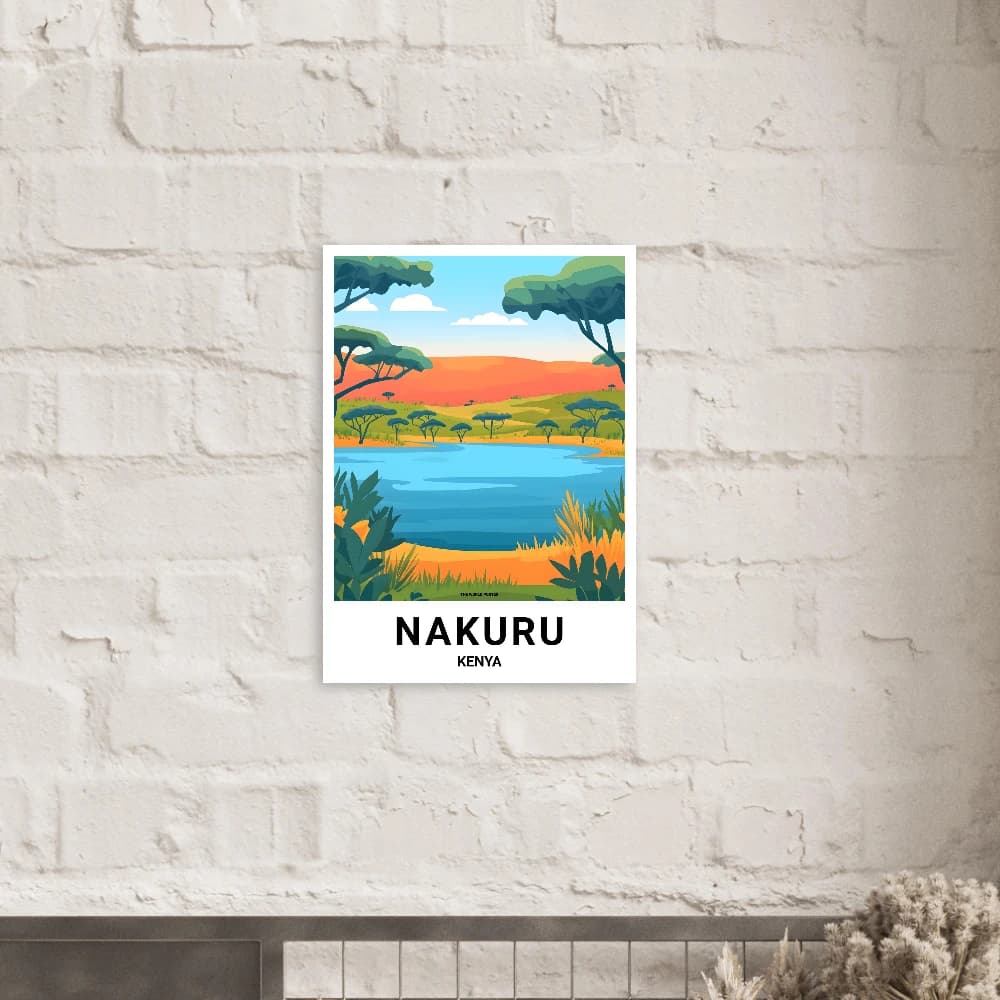 Affiche NAKURU - Image 10 of 11