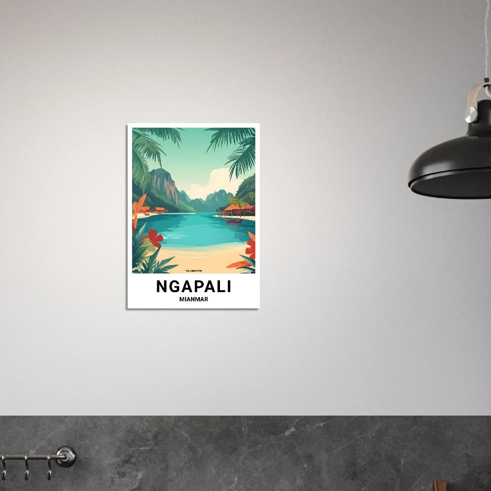 Affiche NGAPALI - Image 2 of 11