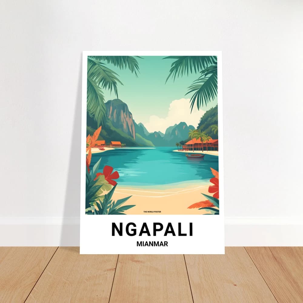 Affiche NGAPALI - Image 11 of 11