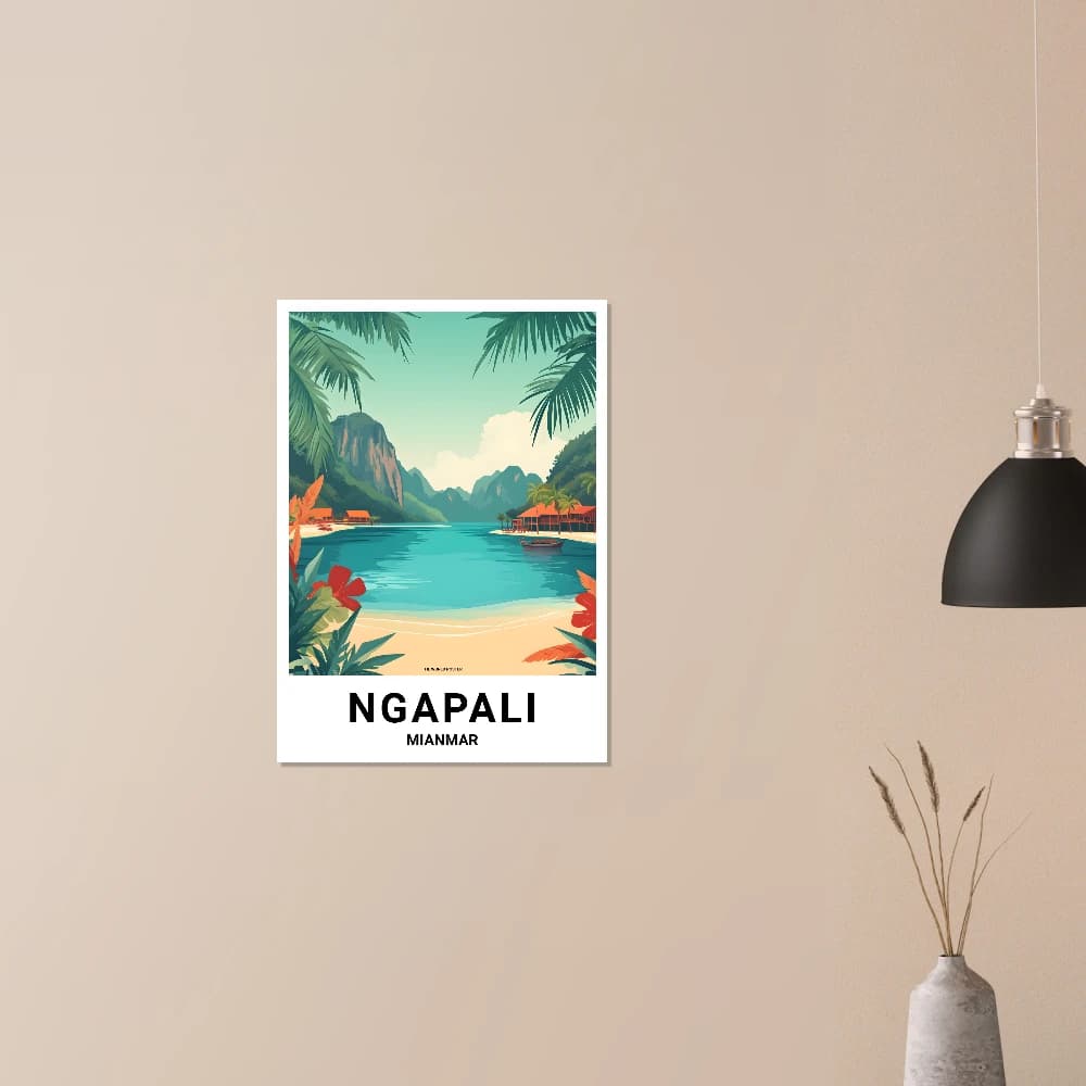 Affiche NGAPALI - Image 3 of 11