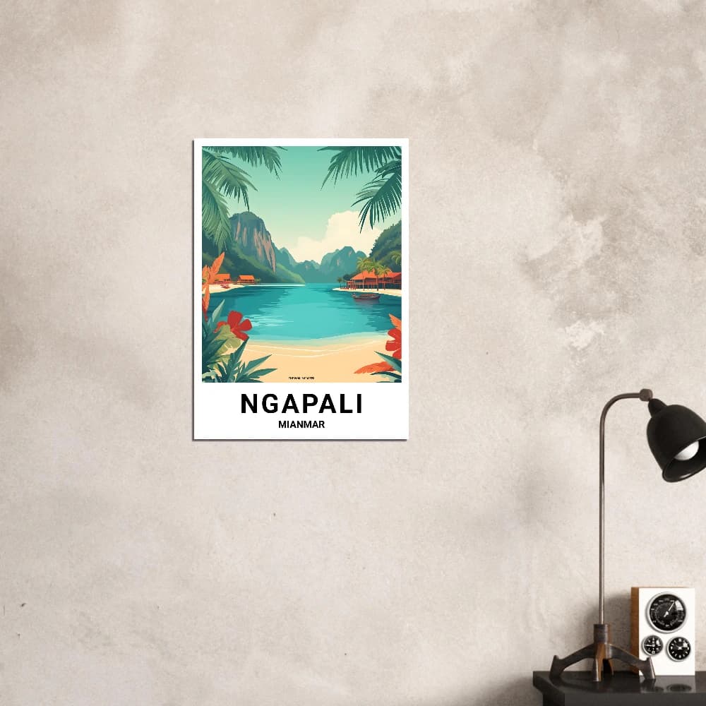 Affiche NGAPALI - Image 4 of 11