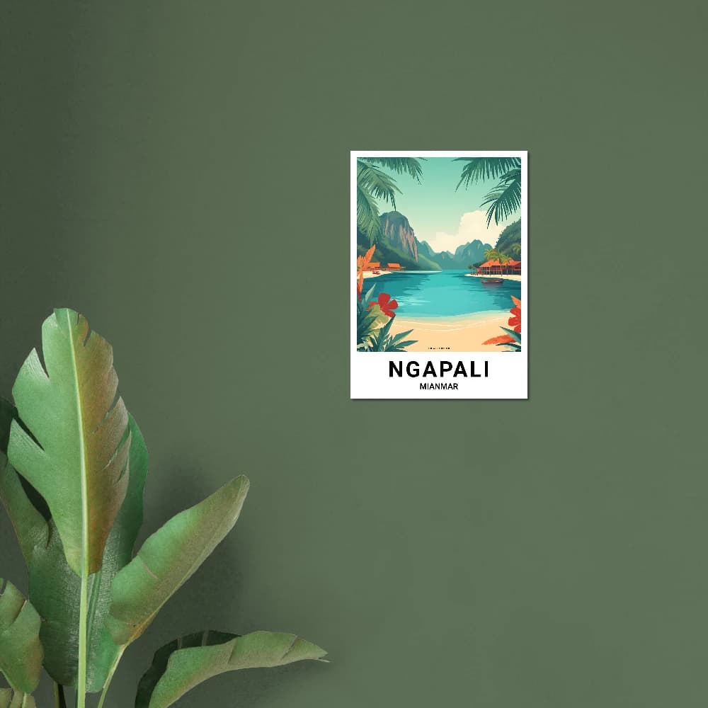 Affiche NGAPALI - Image 5 of 11