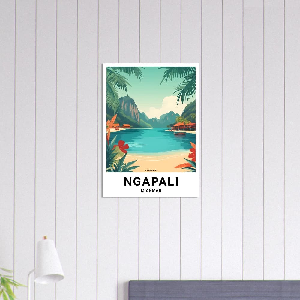 Affiche NGAPALI - Image 6 of 11