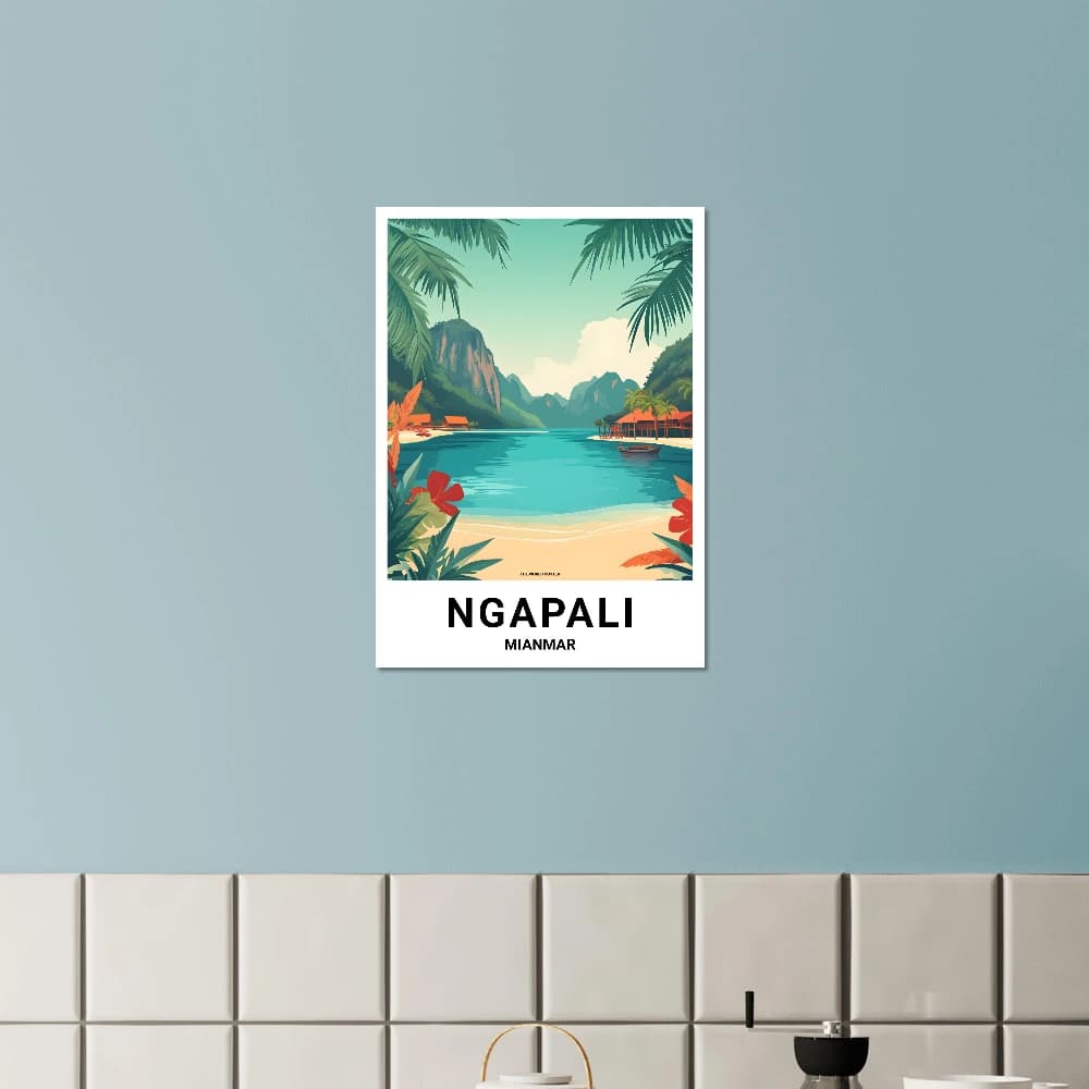 Affiche NGAPALI - Image 7 of 11