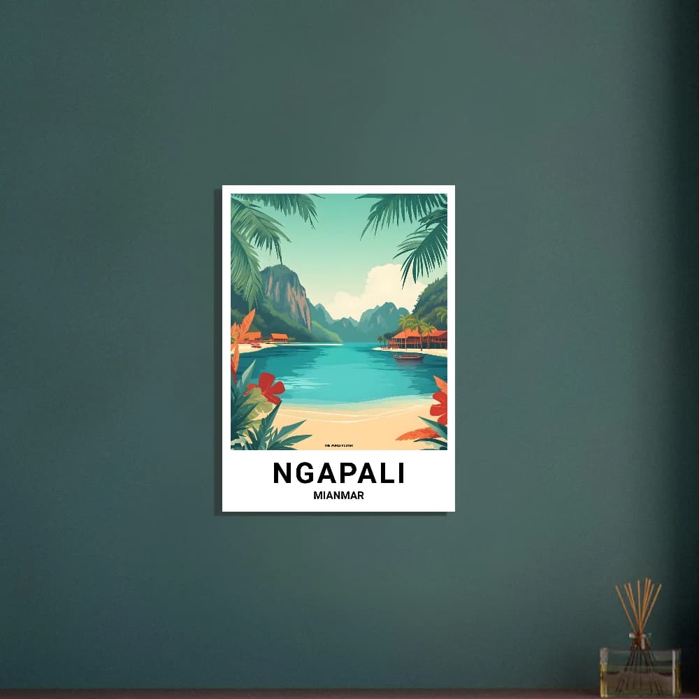Affiche NGAPALI - Image 8 of 11