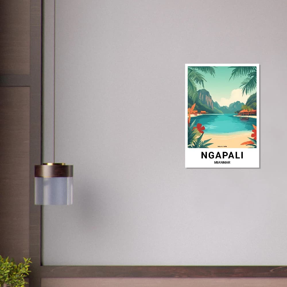 Affiche NGAPALI - Image 9 of 11