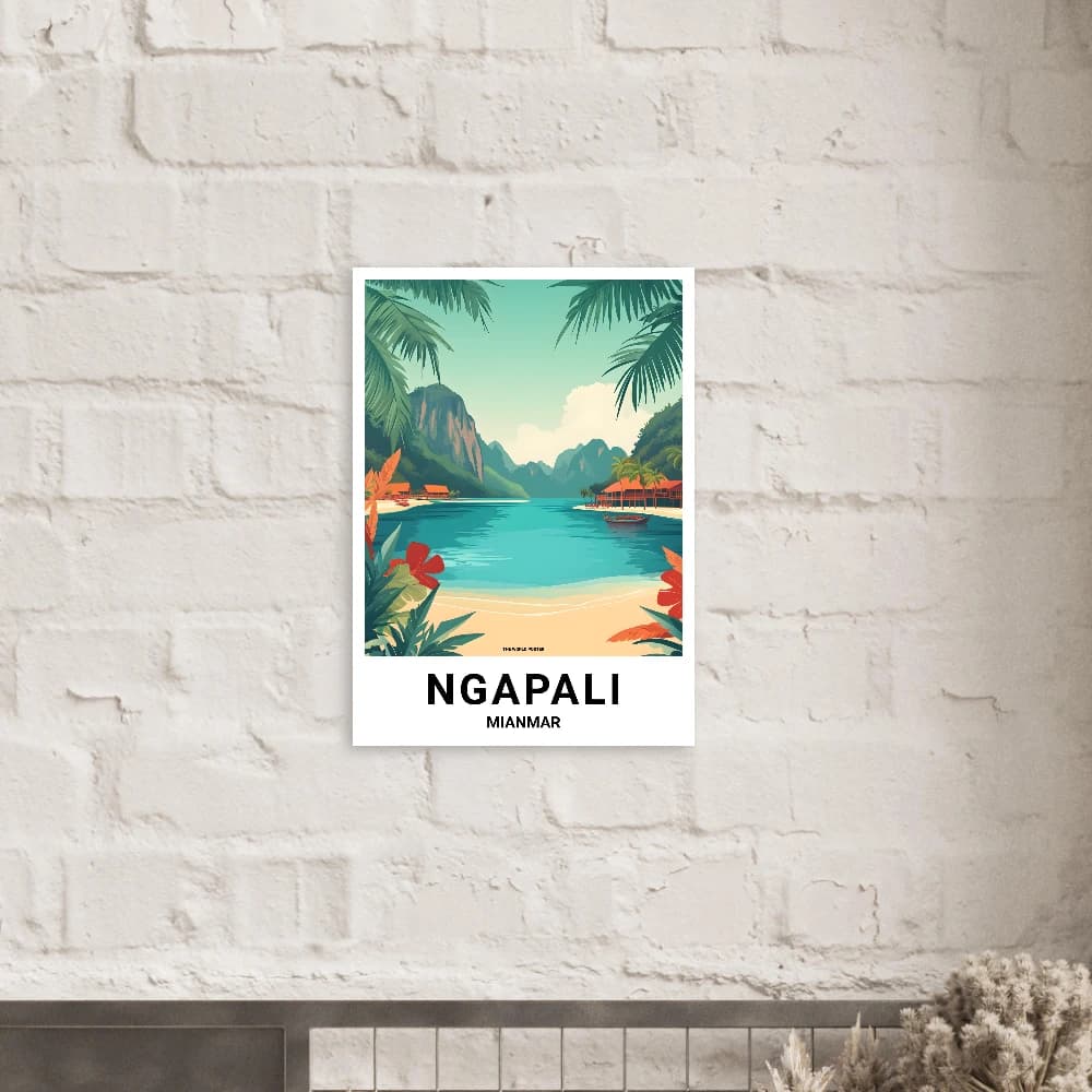Affiche NGAPALI - Image 10 of 11