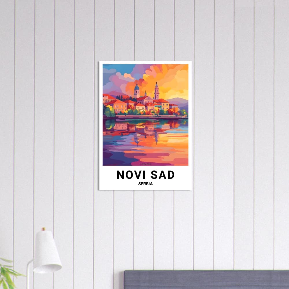 Affiche NOVI SAD - Image 6 of 11