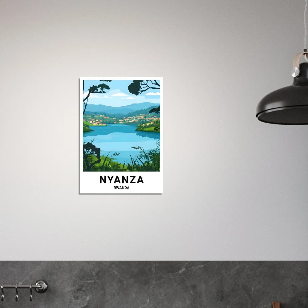 Affiche NYANZA - Image 2 of 11