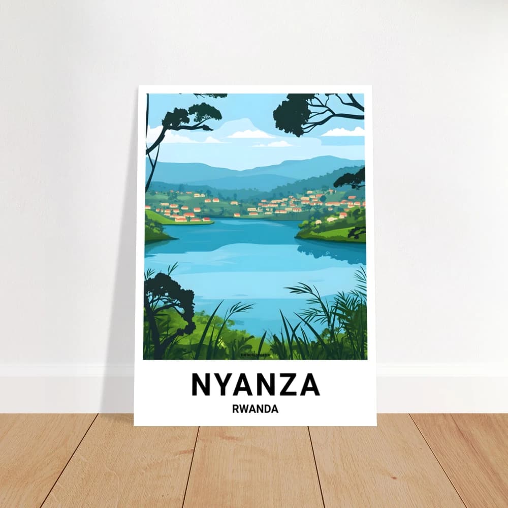 Affiche NYANZA - Image 11 of 11