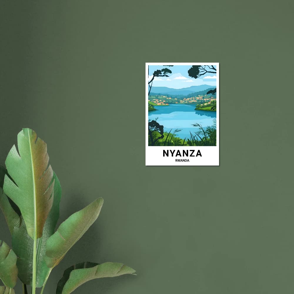 Affiche NYANZA - Image 5 of 11