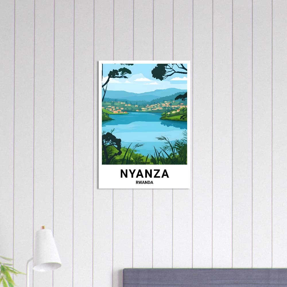 Affiche NYANZA - Image 6 of 11