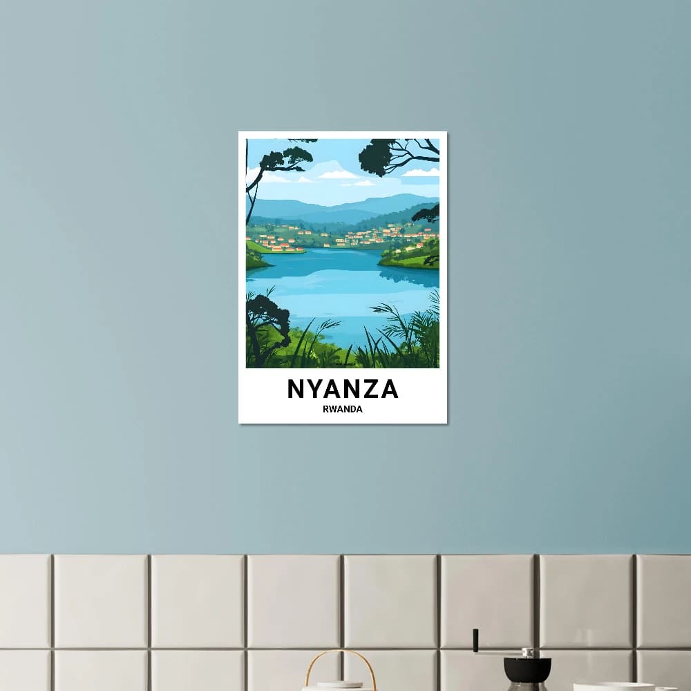 Affiche NYANZA - Image 7 of 11