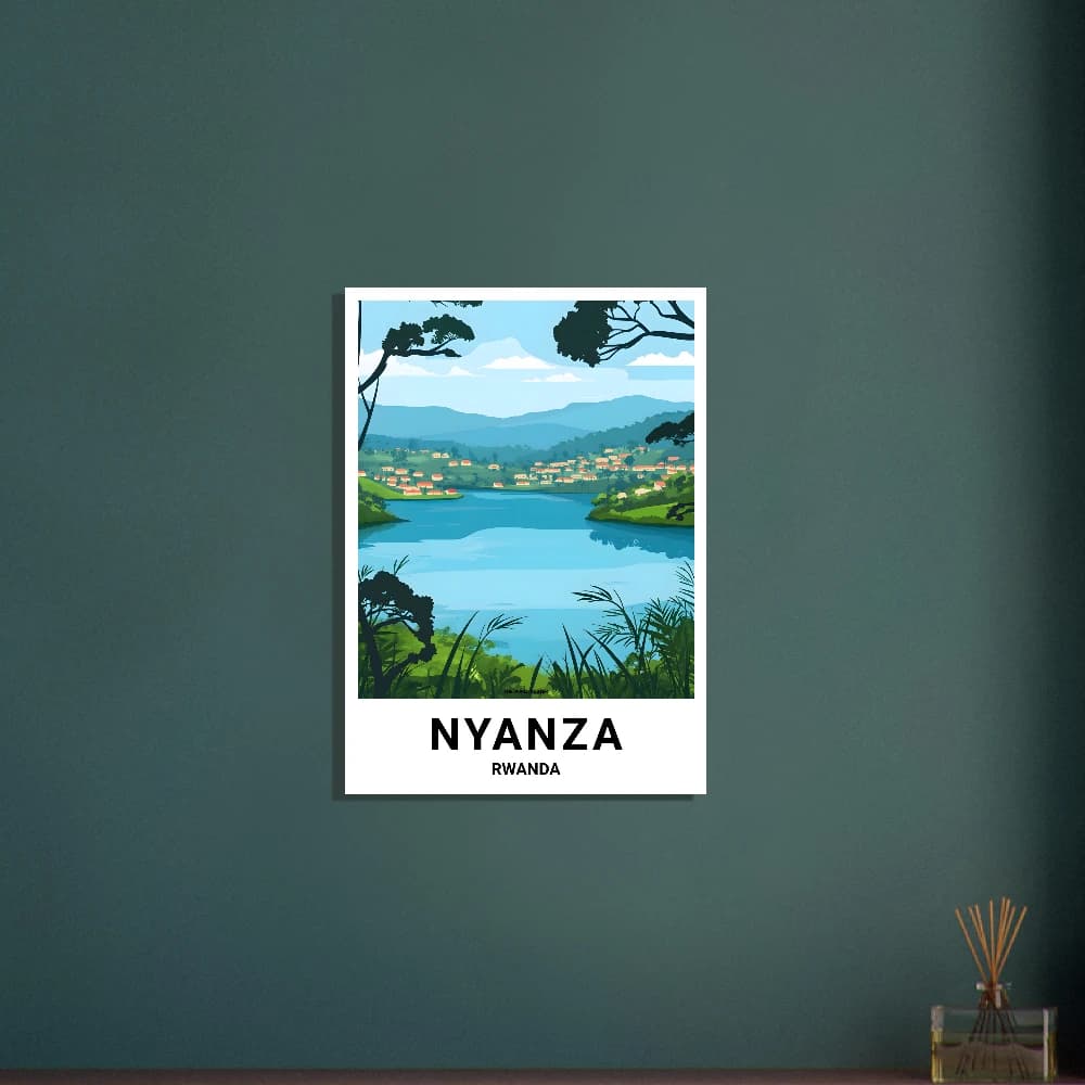 Affiche NYANZA - Image 8 of 11