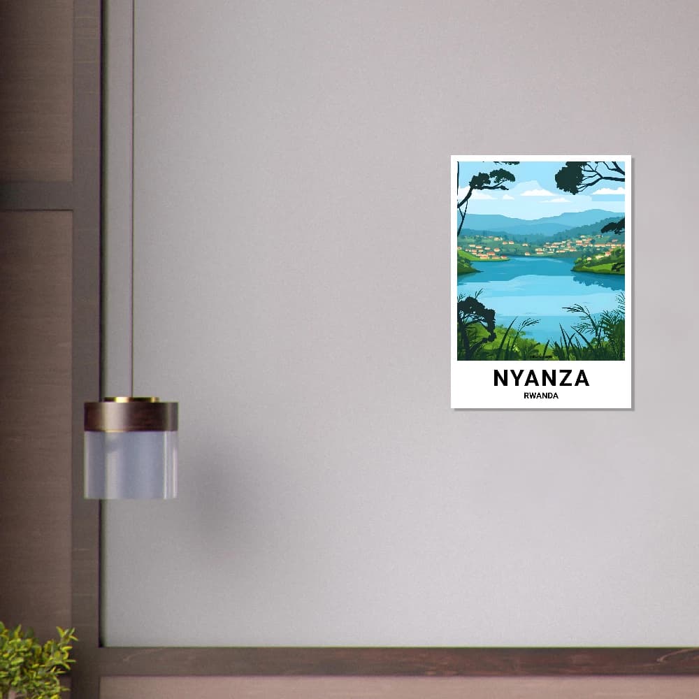 Affiche NYANZA - Image 9 of 11
