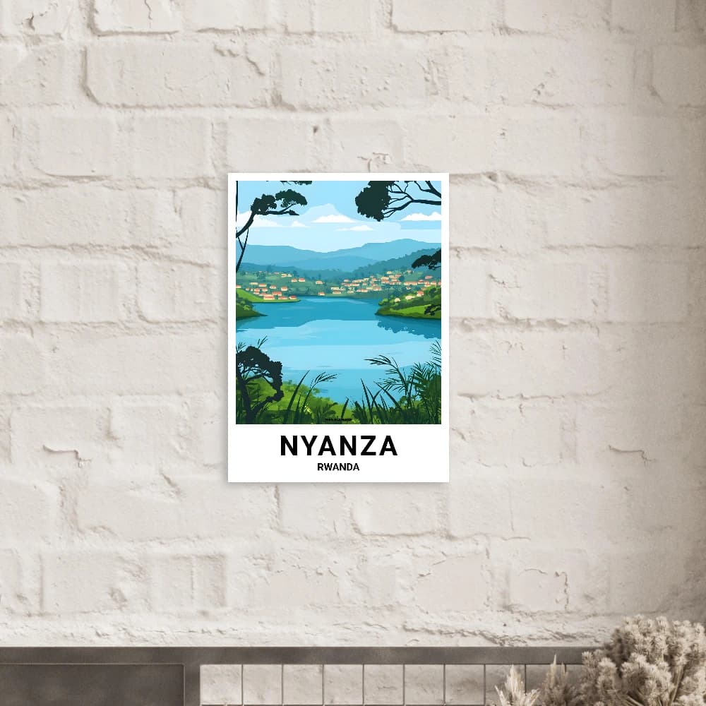 Affiche NYANZA - Image 10 of 11